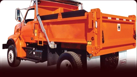 Bibeau dump body BBMT
