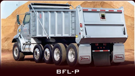Bibeau dump body BFL