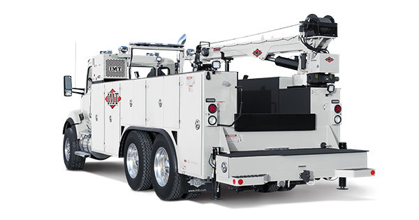 DOMINATOR® IV - Body Rating 95,000 ft-lb  Body Weight 5,758 lb  Storage 204 cu ft