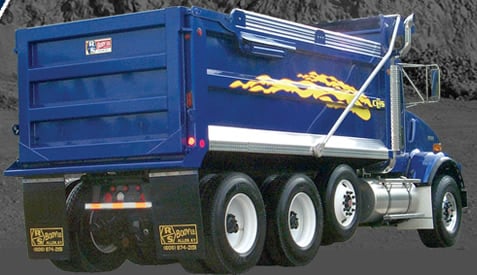 Godwin-Steel Body-bump body CS