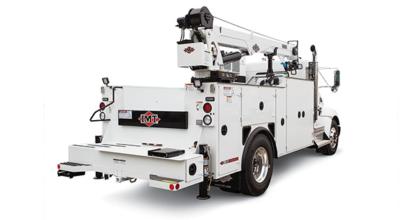 DOMINATOR® II - Body Rating 75,000 ft-lb  Body Weight 3,722 lb  Storage 142 cu ft