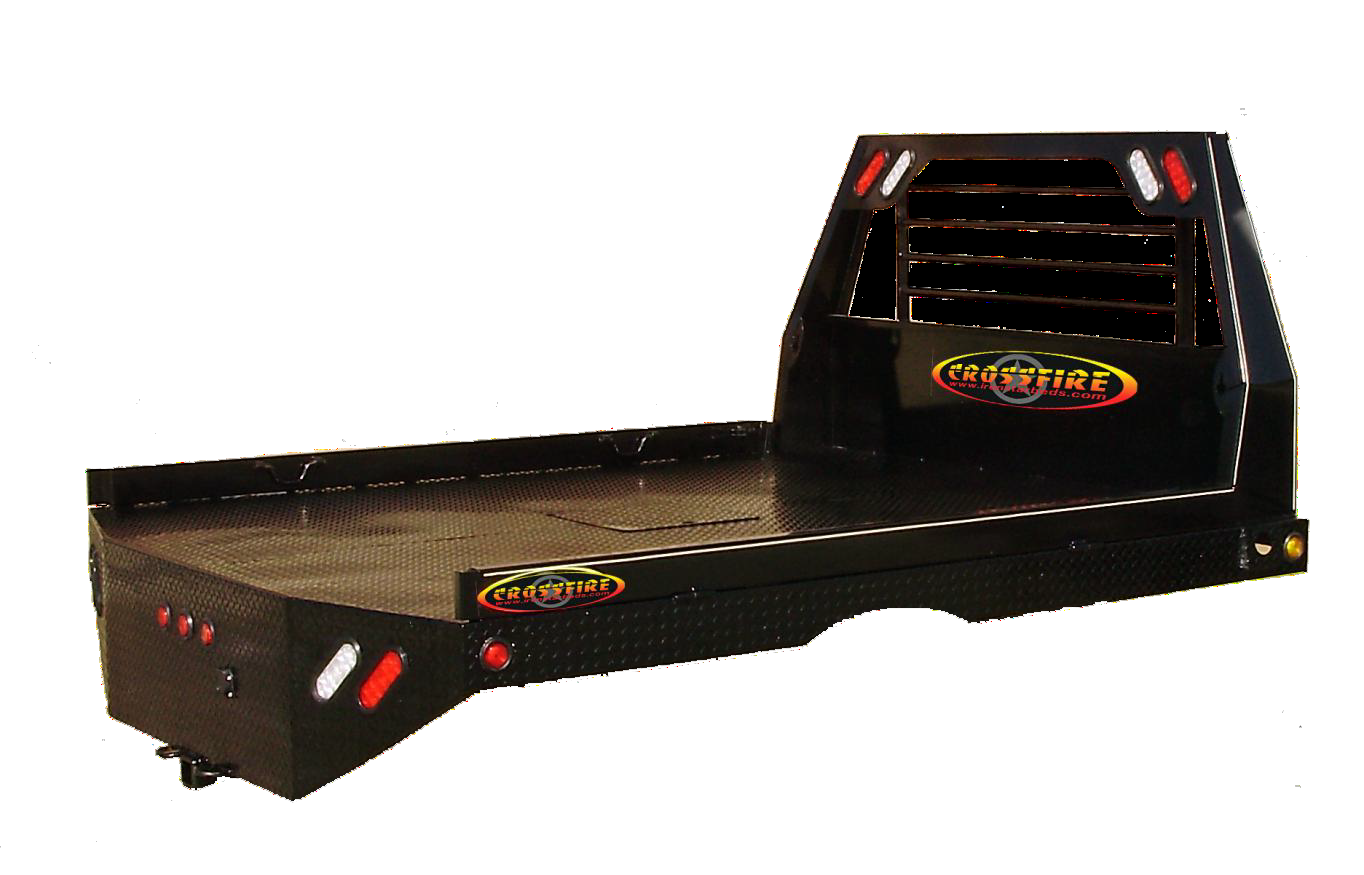 Ironstar Bullet Crossfire flatbed