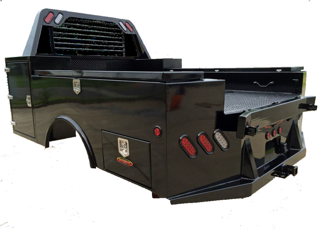 Ironstar Tradesman bed