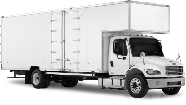 Supreme Furniture van body