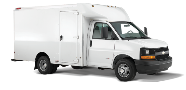 Supreme Spartan cargo van body
