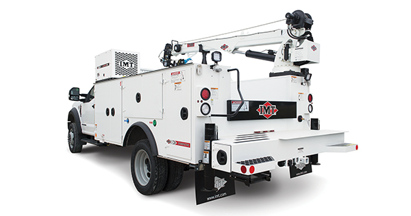 DOMINATOR® I - Body Rating 52,000 ft-lb  Body Weight 2,728 lb  Storage 97 cu ft